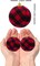 12pcs Christmas Ball Buffalo Plaid Fabric Christmas Balls 2.4"/60mm Hanging Ornaments Xmas Baubles Decorative Christmas Tree Hanging Ornaments for Party Holiday Decoration